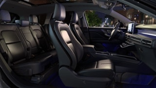 2025 Lincoln Lincoln Corsair Internal Image 1